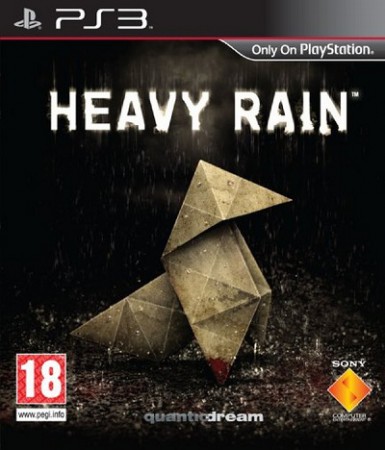Heavy Rain (2010)